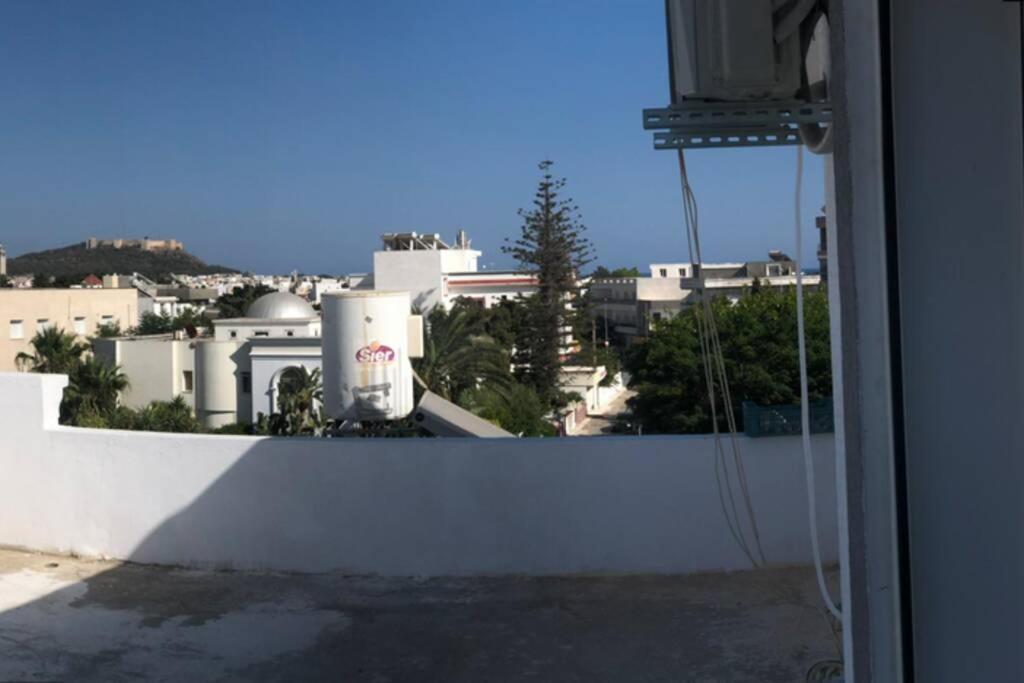 Appartement Ezzouhour Dar Sammoud Kelibia Ngoại thất bức ảnh
