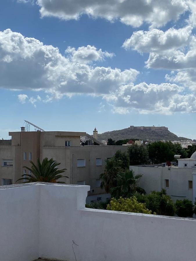 Appartement Ezzouhour Dar Sammoud Kelibia Ngoại thất bức ảnh